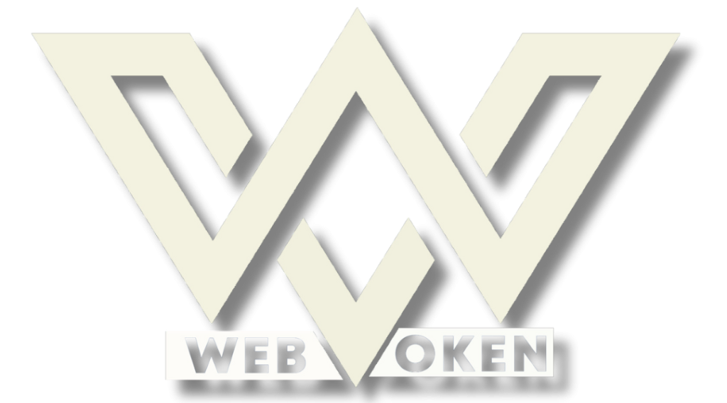 WebVoken LLC Logo White