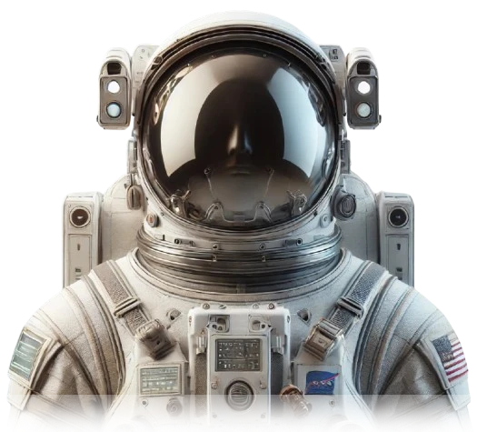 WebVoken LLC - Astronaut